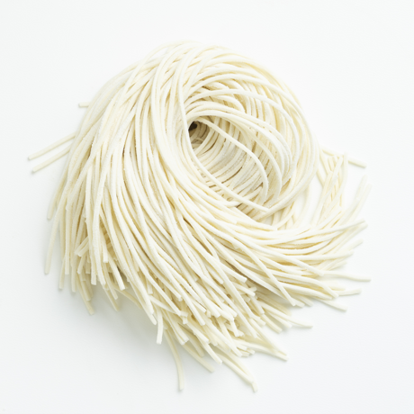 博多ラーメン極細麺