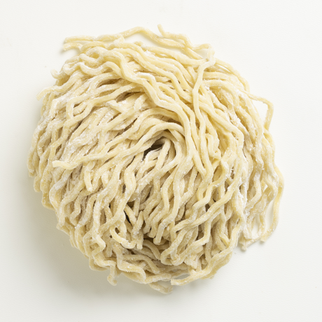 味噌ラーメン用ちぢれ麺