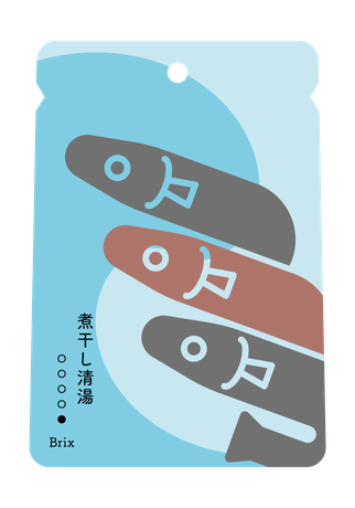 煮干し清湯