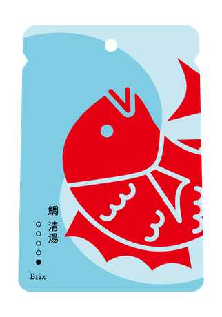 鯛清湯