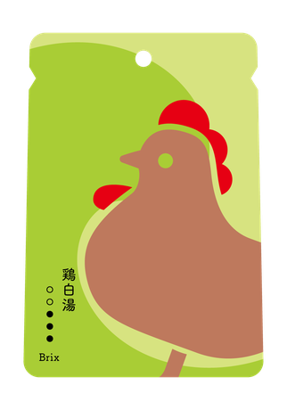 鶏白湯