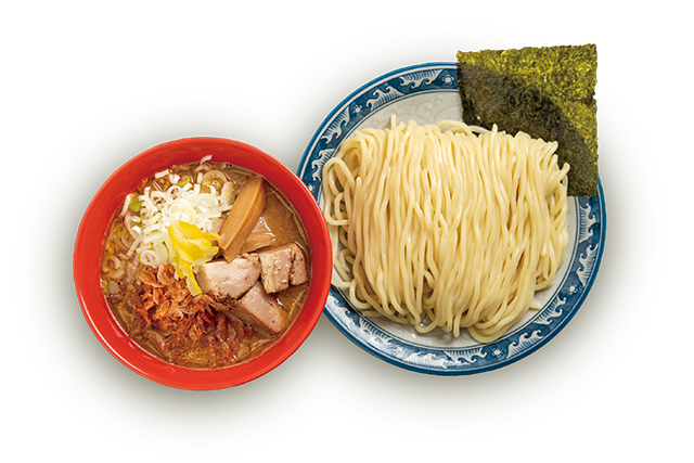 海老つけ麺