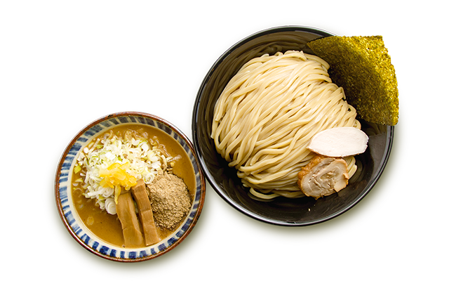 鶏つけそば