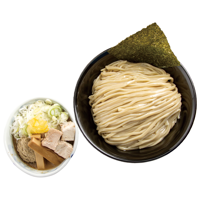 つけめん