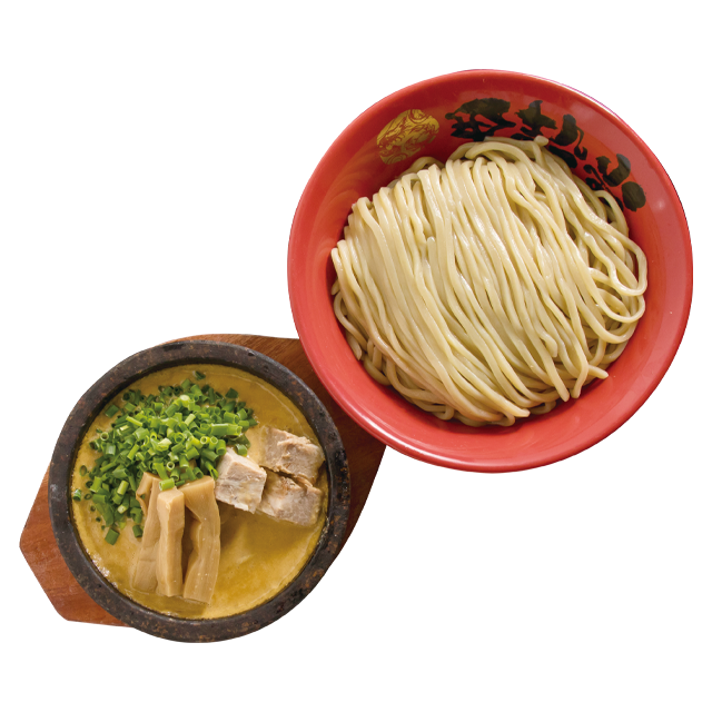 雲丹つけめん