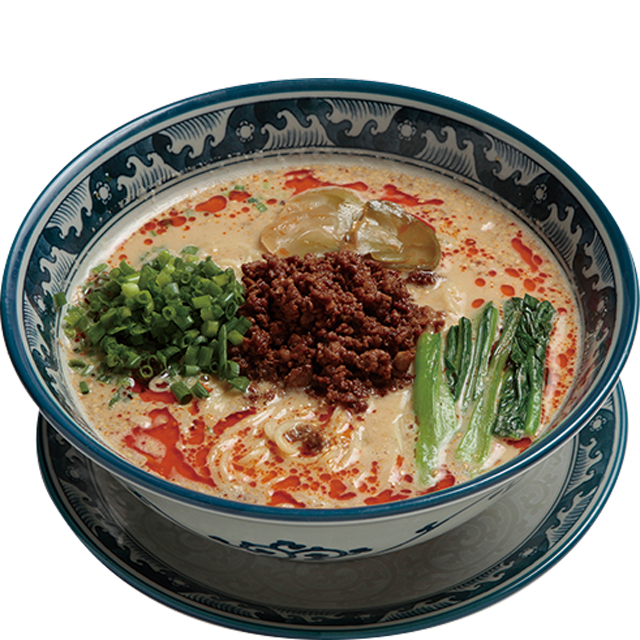 龍神麺