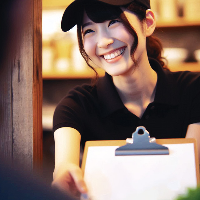 概要だけではわからない、熱い思い。