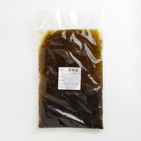 ど・みそ香味油