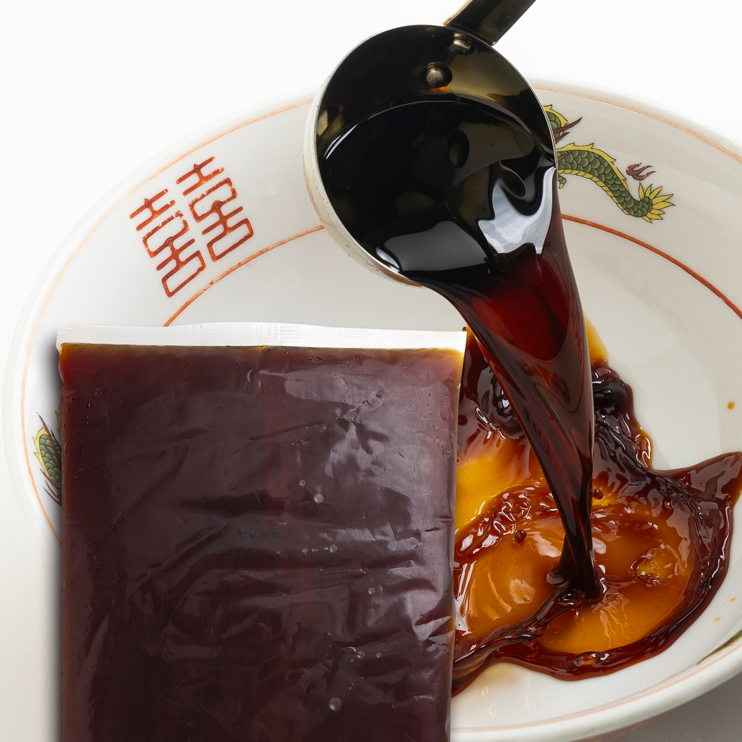 薄口・淡口醤油カエシ