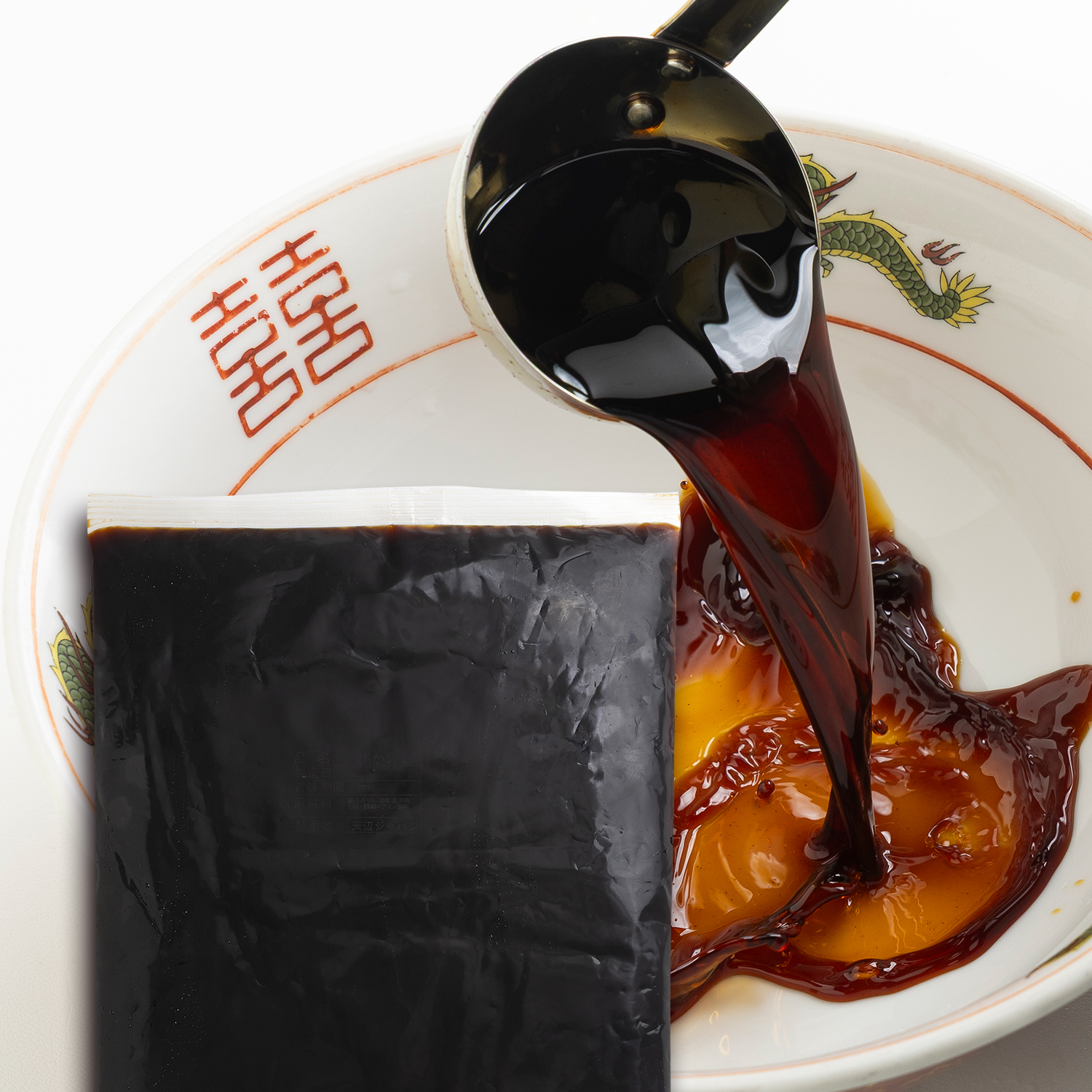 濃口醤油カエシ